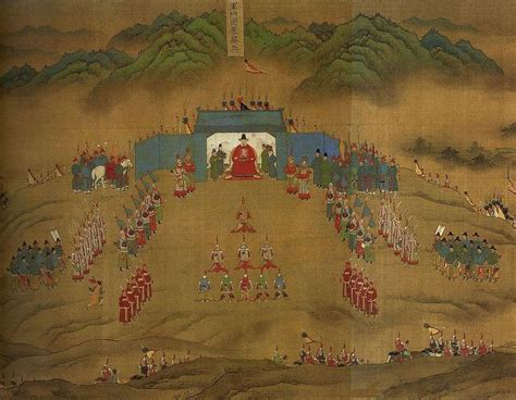 A Rebelião de Imjin: Uma História de Guerras, Intrigas e Diferentes Perspectivas sobre a China Ming