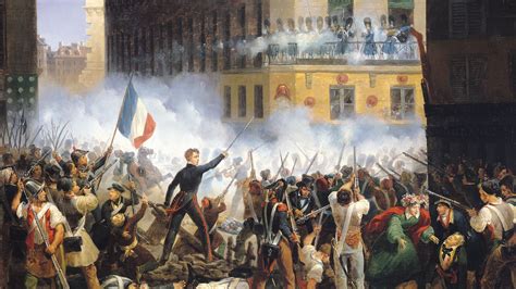 A Rebelião de Setembro; Uma Explosão Social que Abalou a Monarquia Francesa em 1830