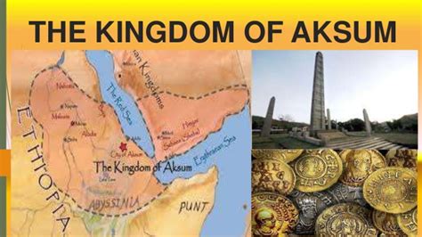 A Coroação de Aksum: Uma Expansão Territorial e a Ascensão do Cristianismo na Etiópia Medieval