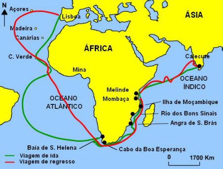 A Viagem de Bartolomeu Dias à Volta do Cabo da Boa Esperança: Uma Jornada Marítima que Redefiniu o Mundo Conhecido