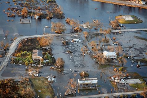 Hurricane Katrina: Devastating Natural Disaster and Catalyst for Social Change